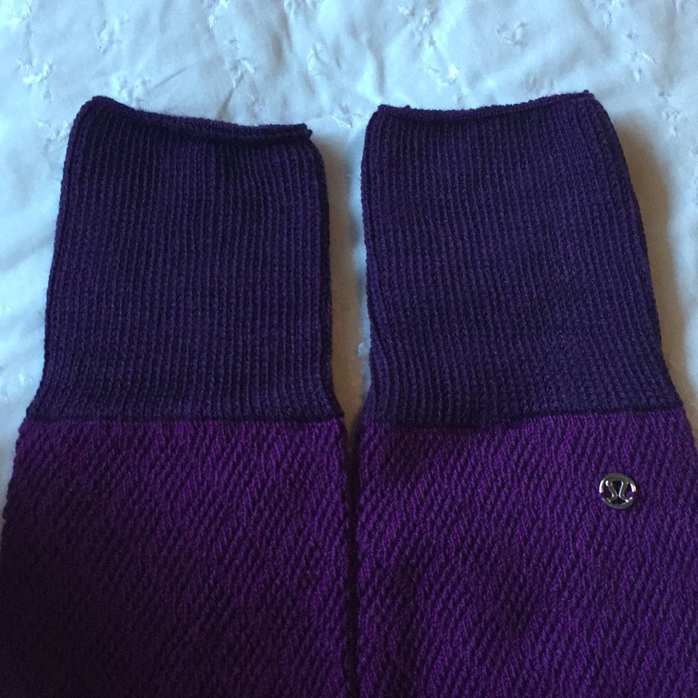 Lululemon Savasana Socks